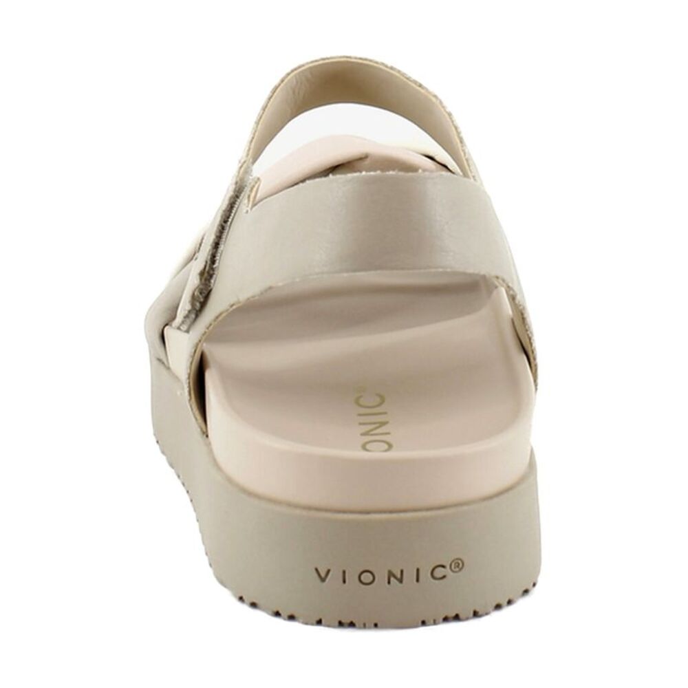 Vionic Rosa Cobblestone Multi Leather (Wide) - Picture 6 of 8
